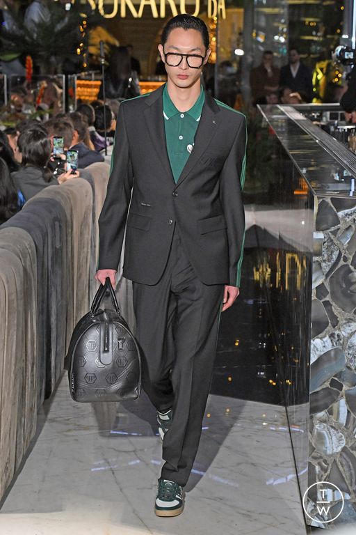 SS26 Philipp Plein Look 48