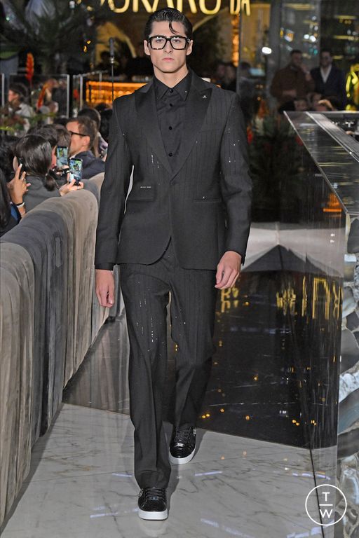 SS26 Philipp Plein Look 50