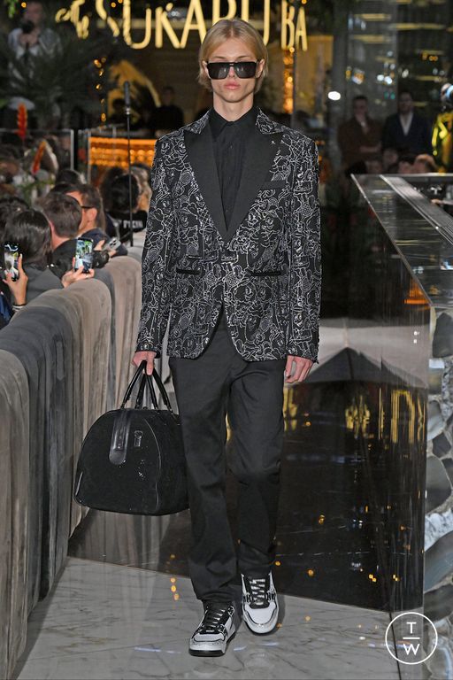 SS26 Philipp Plein Look 53