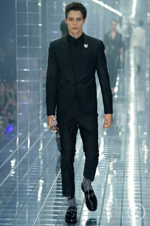 SS19 Philipp Plein Look 4