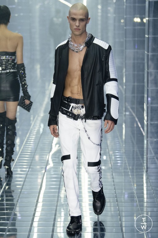 SS19 Philipp Plein Look 10