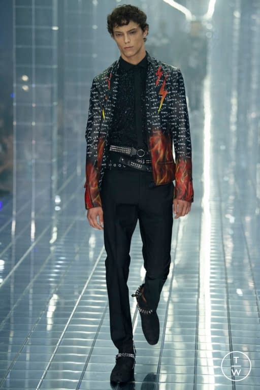 SS19 Philipp Plein Look 19