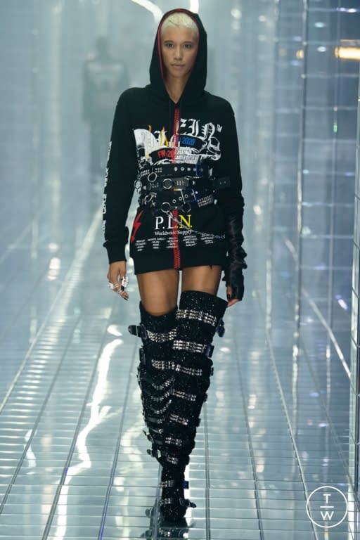 SS19 Philipp Plein Look 26