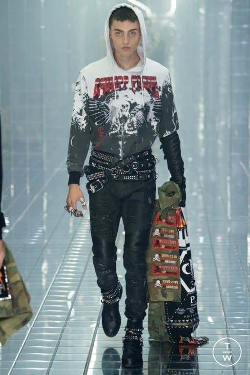 SS19 Philipp Plein Look 34