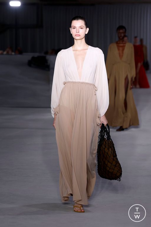 Spring-Summer 2025 Philosophy di Lorenzo Serafini Look 5