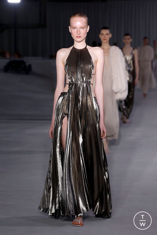 Spring-Summer 2025 Philosophy di Lorenzo Serafini Look 24