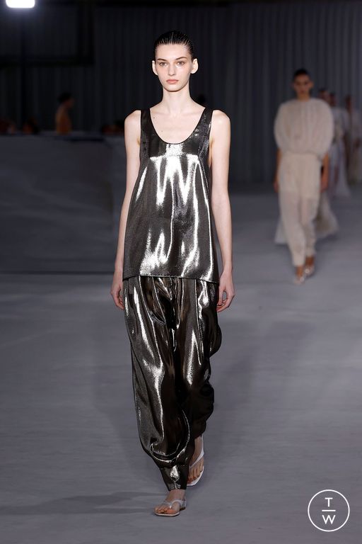 Spring-Summer 2025 Philosophy di Lorenzo Serafini Look 26