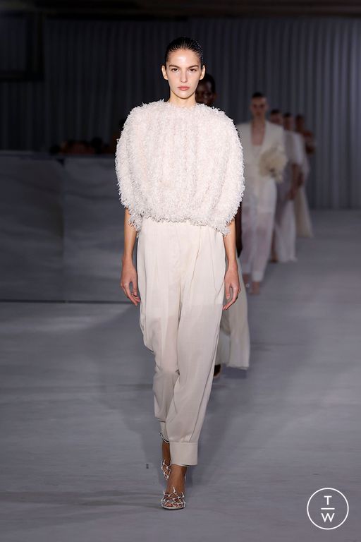 Spring-Summer 2025 Philosophy di Lorenzo Serafini Look 27