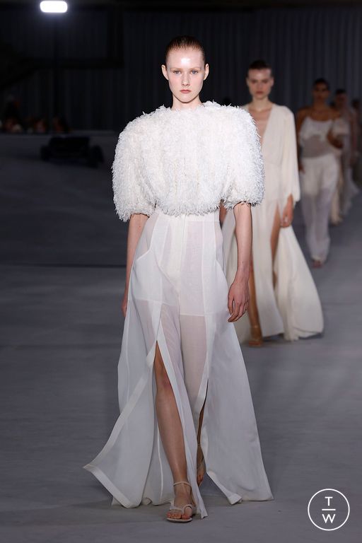 Spring-Summer 2025 Philosophy di Lorenzo Serafini Look 30