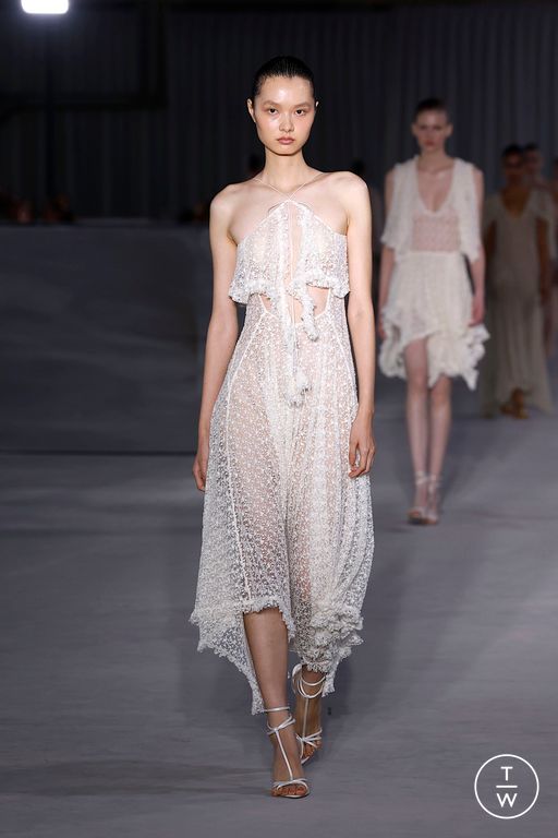 Spring-Summer 2025 Philosophy di Lorenzo Serafini Look 33