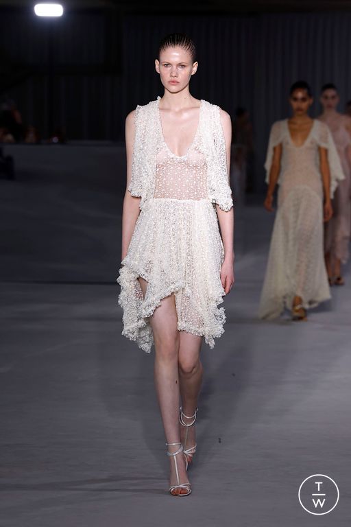 Spring-Summer 2025 Philosophy di Lorenzo Serafini Look 34