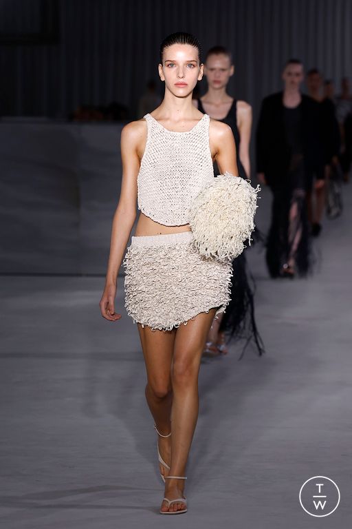 Spring-Summer 2025 Philosophy di Lorenzo Serafini Look 40