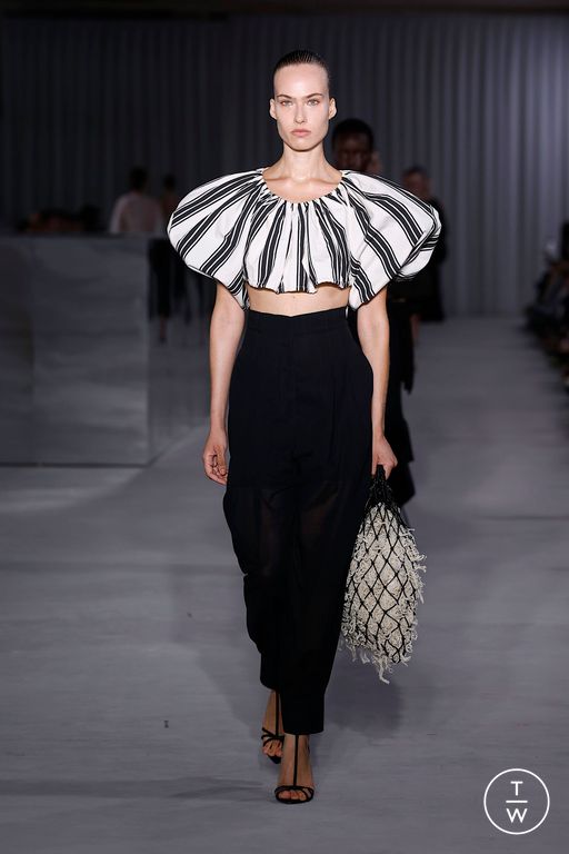 Spring-Summer 2025 Philosophy di Lorenzo Serafini Look 45