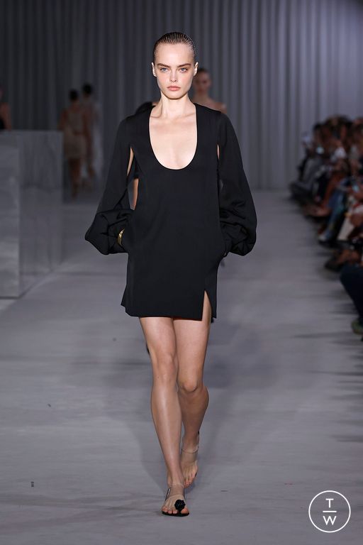 Spring-Summer 2025 Philosophy di Lorenzo Serafini Look 48