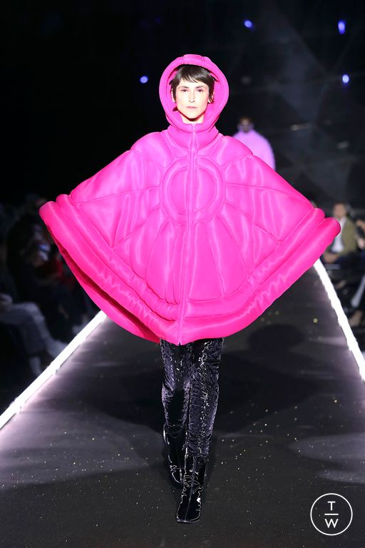 FW25 Pierre Cardin Look 1