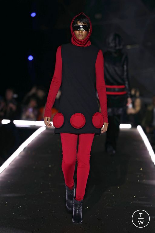 FW25 Pierre Cardin Look 6