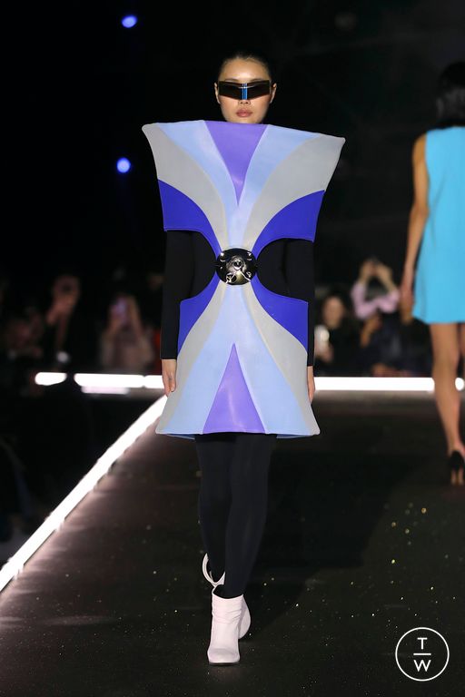 FW25 Pierre Cardin Look 12
