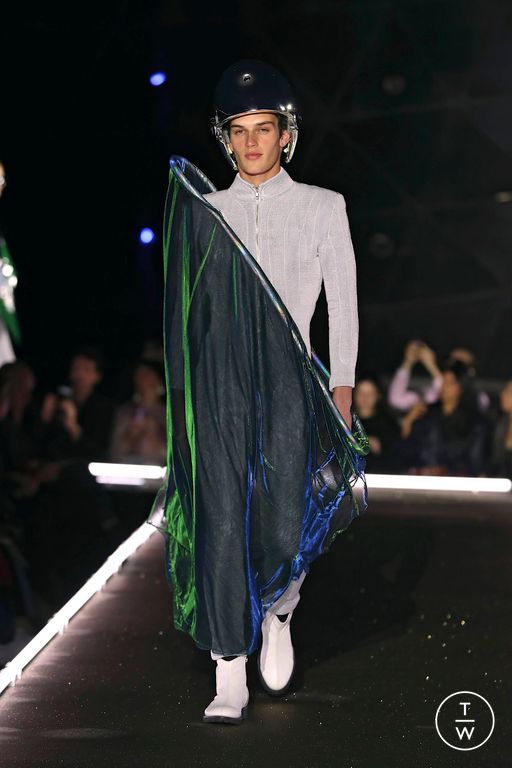 FW25 Pierre Cardin Look 20