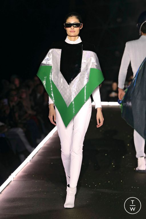 FW25 Pierre Cardin Look 21
