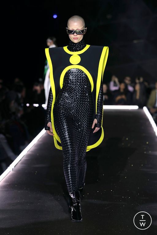 FW25 Pierre Cardin Look 22