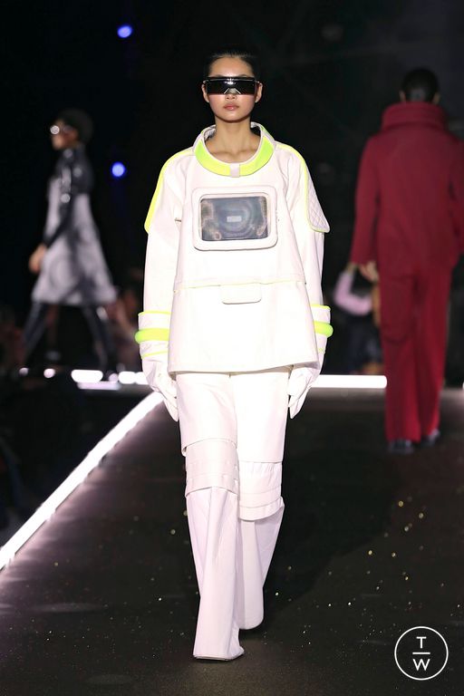 FW25 Pierre Cardin Look 27