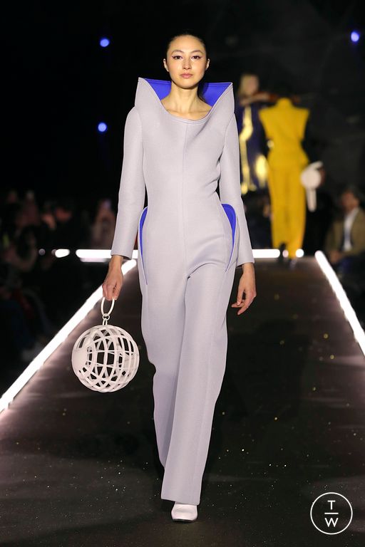 FW25 Pierre Cardin Look 32