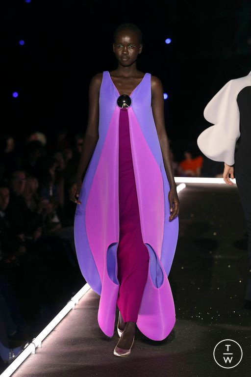 FW25 Pierre Cardin Look 43