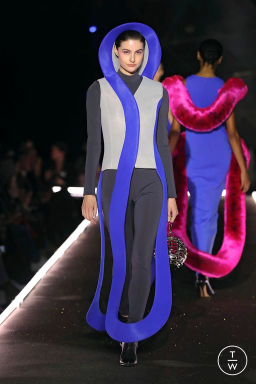FW25 Pierre Cardin Look 45