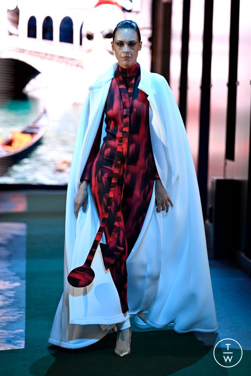 FW26 Pierre Cardin Look 1