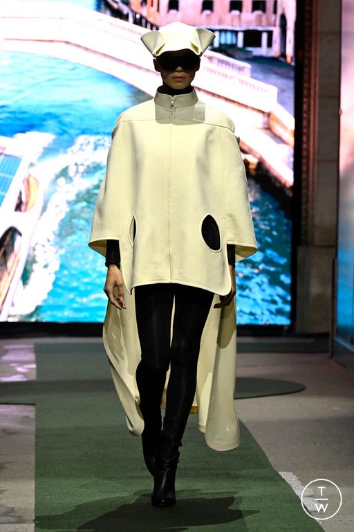 FW26 Pierre Cardin Look 29