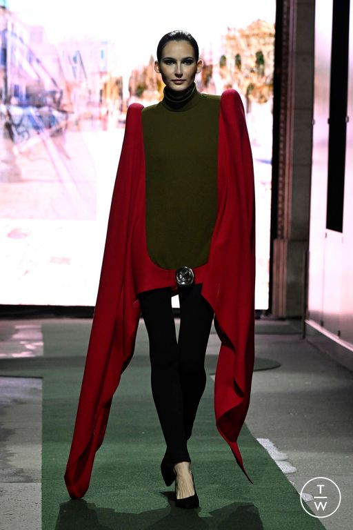 FW26 Pierre Cardin Look 30