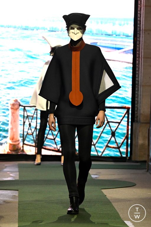 FW26 Pierre Cardin Look 34
