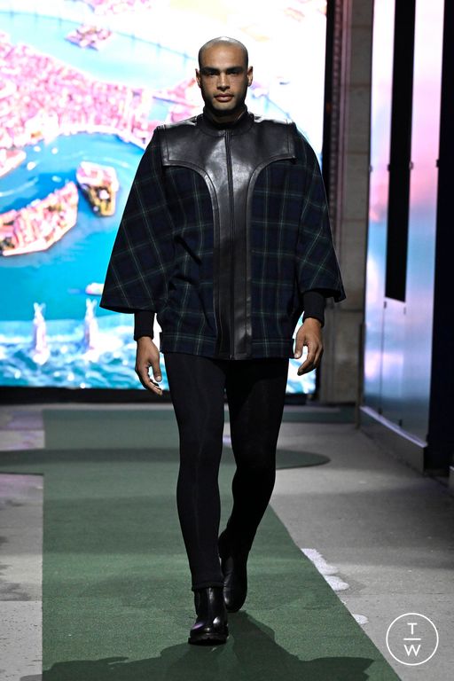 FW26 Pierre Cardin Look 37