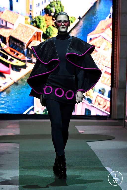 FW26 Pierre Cardin Look 53