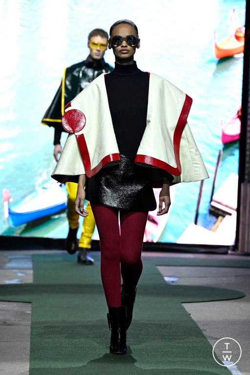 FW26 Pierre Cardin Look 54