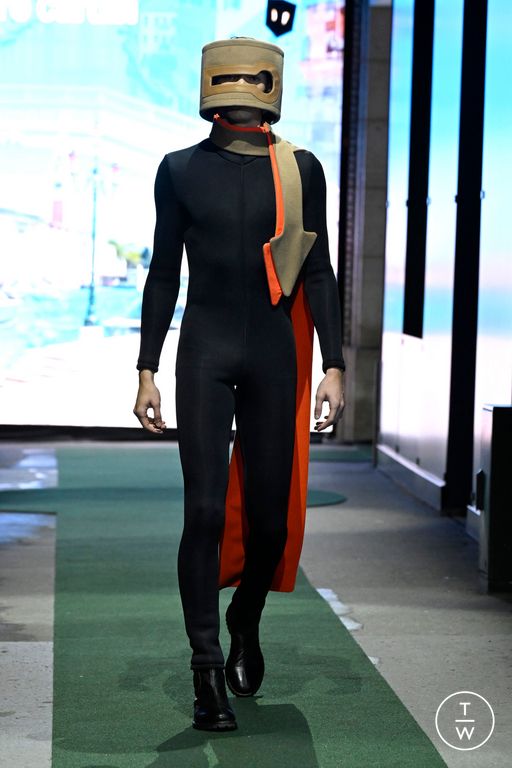 FW26 Pierre Cardin Look 57
