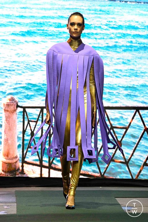 FW26 Pierre Cardin Look 62