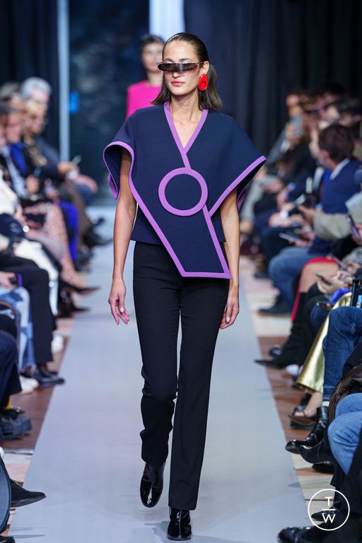 Spring-Summer 2025 Pierre Cardin Look 30