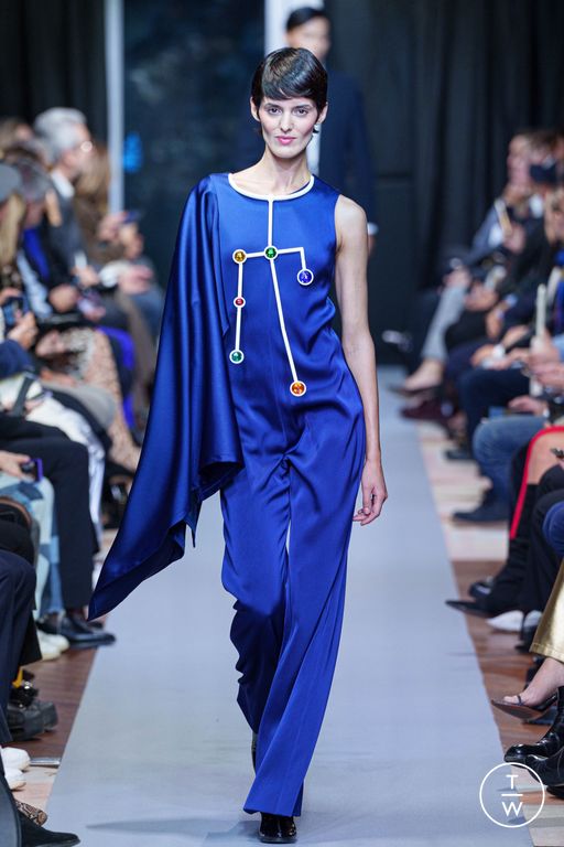 Spring-Summer 2025 Pierre Cardin Look 36