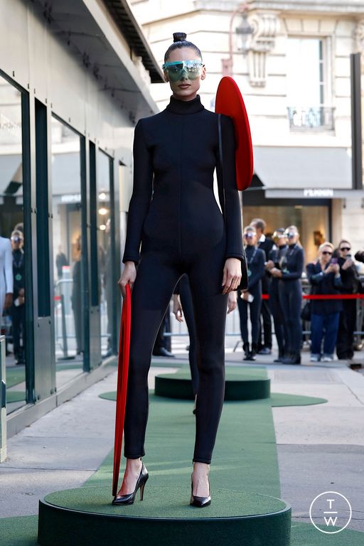 SS26 Pierre Cardin Look 1