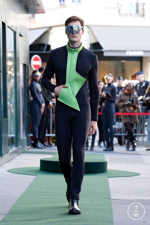 SS26 Pierre Cardin Look 14