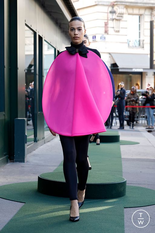 SS26 Pierre Cardin Look 17