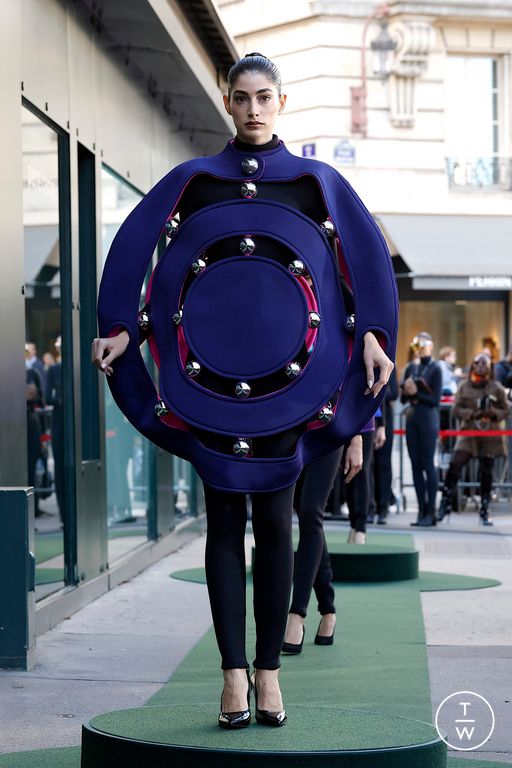 SS26 Pierre Cardin Look 18