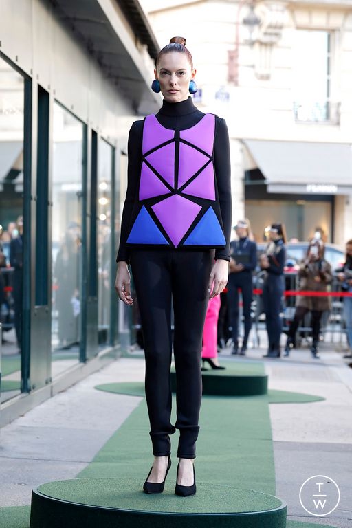 SS26 Pierre Cardin Look 20