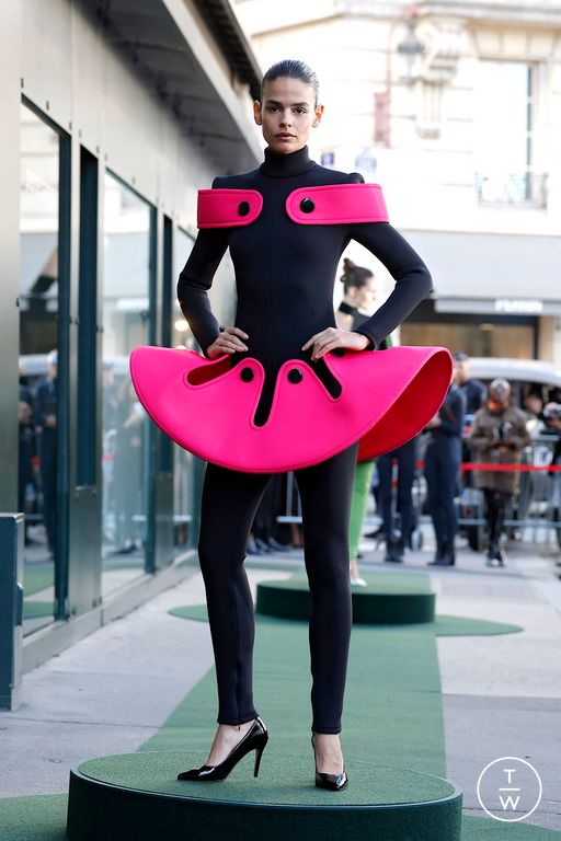 SS26 Pierre Cardin Look 26