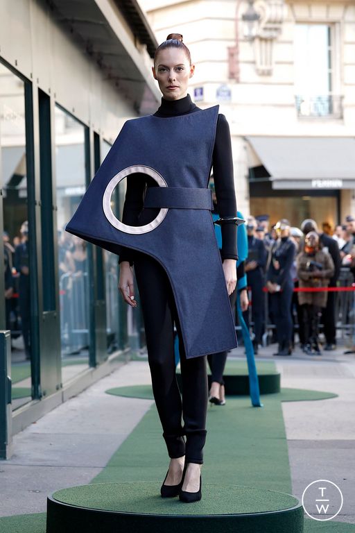 SS26 Pierre Cardin Look 38
