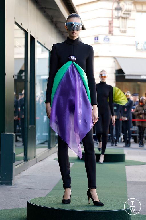 SS26 Pierre Cardin Look 48
