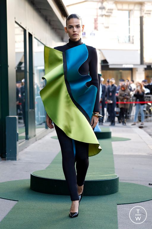 SS26 Pierre Cardin Look 57
