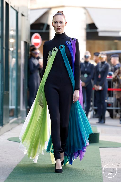 SS26 Pierre Cardin Look 60