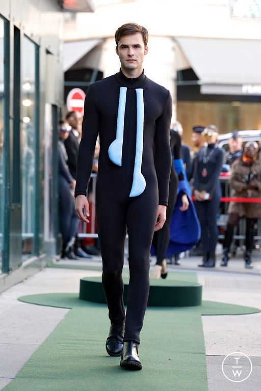 SS26 Pierre Cardin Look 65